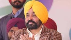 Bhagwant Mann : ‘जर भारत-पाकिस्तान क्रिकेट चालतं तर मग कर्तारपूरच्या शीखांच्या धार्मिक यात्रेला विरोध का?’, मुख्यमंत्री भगवंत मान यांचा सवाल