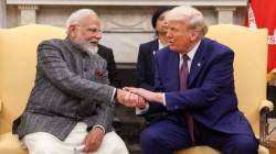 US-India Trade Talks : अमेरिका-भारत व्यापार करार होणार? डोनाल्ड ट्रम्प यांच्या सहकारी नेत्याचा मोठा दावा; म्हणाले, “भारत वाटाघाटीच्या…”