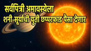 Shani-Surya Make Pratiyuti Rajyog