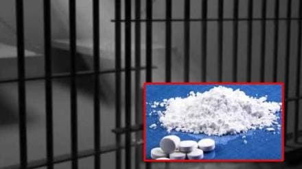 Drugs Smuggling :