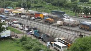 national highway and ghodbunder highway traffic jams