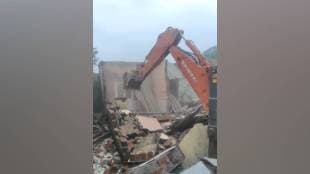 vasai virar municipal Corporation unauthorized construction