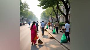 Swachhata Hi Seva 2025, Swachh Bharat Mission Thane, Swachhata campaign Maharashtra,