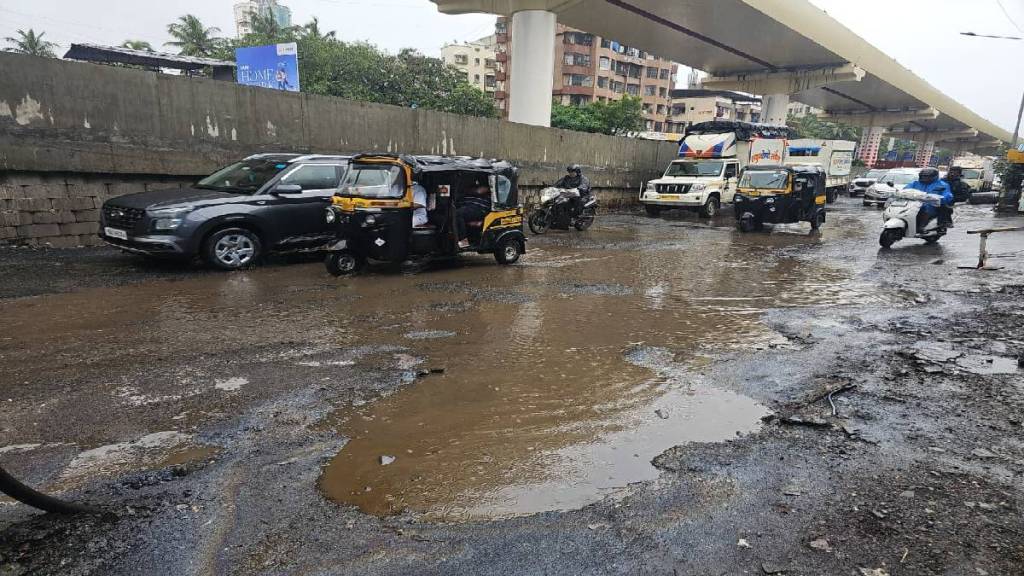 Kashmira to golden nest road mira bhayander concrete cost is around rs 300 crores