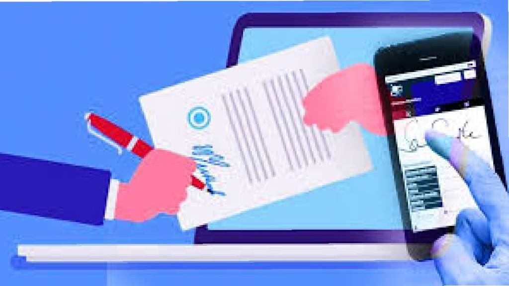 Satara launches e Pramana system for citizens to digitally sign documents from home