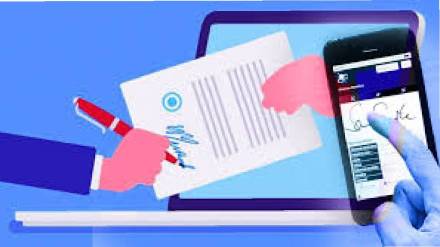 Satara launches e Pramana system for citizens to digitally sign documents from home