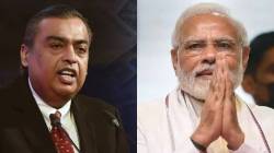 PM Modi Birthday : ‘आणखी २५ वर्षे पंतप्रधान मोदींनी भारताची सेवा करावी’; मुकेश अंबानींनी दिल्या वाढदिवसाच्या शुभेच्छा