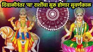 दिवाळीनंतर गडगंज श्रीमंती लाभणार! शुक्र-मंगळाचा ‘धनशक्ती योग’ या तीन राशींचा बँक बॅलन्स वाढवणार
