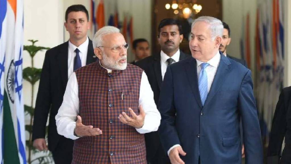 Israel Pm Benjamin Netanyahu On PM Modi Birthday