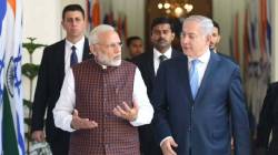 PM Modi Birthday : “माय गुड फ्रेंड नरेंद्र…”, बिन्यामिन नेतान्याहूंनी व्हिडीओ शेअर करत मोदींना दिल्या वाढदिवसाच्या शुभेच्छा