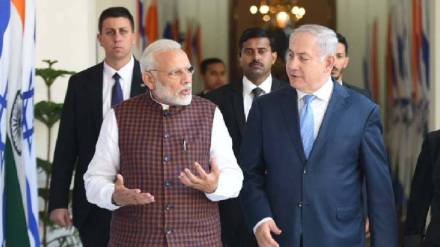 Israel Pm Benjamin Netanyahu On PM Modi Birthday