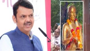 Devendra Fadnavis On Meenatai Thackeray Statue