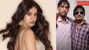 Disha Patani UP home firing