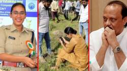 Ajit Pawar : “…तर मला कशाला त्रास सहन करावा लागला असता”, IPS अंजना कृष्णा यांच्याशी झालेल्या वादावर अजित पवारांची प्रतिक्रिया