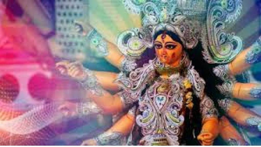 thane on monday navratri utsav 3 862 idols and 7 532 ghats to be installed