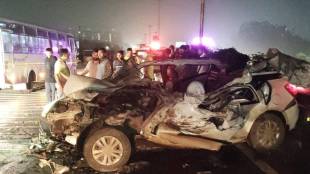 Symbiosis College accident, fatal student accident Pimpri-Chinchwad, Dehuroad traffic accident, Swift car accident news,