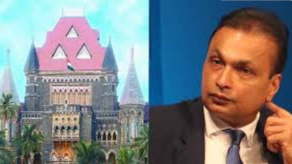 Anil Ambani High Court case