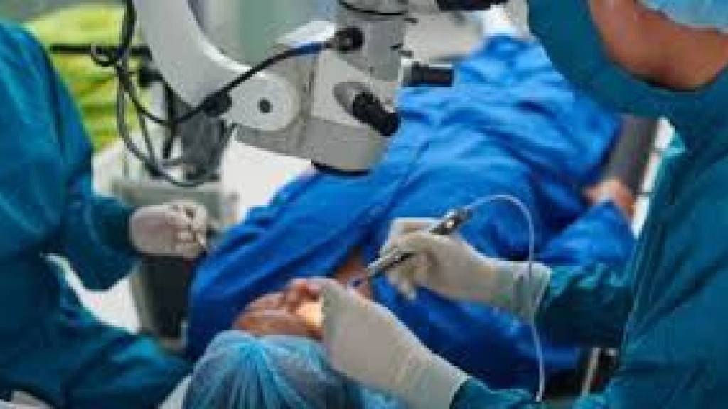 BMC launched namo netra sanjeevani campaign in Mumbai Cataract surgery camps organized