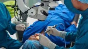 BMC launched namo netra sanjeevani campaign in Mumbai Cataract surgery camps organized