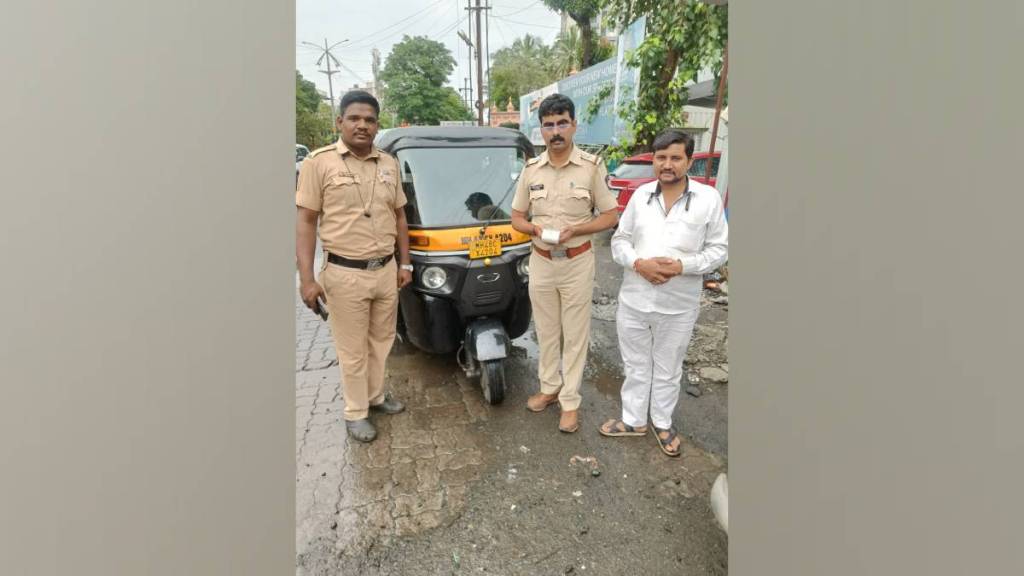 Vasai Virar transport department special squads for action against rickshaw drivers