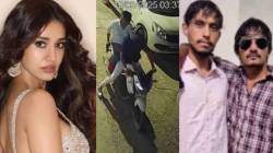 Disha Patani : दिशा पटानीच्या घरावरील गोळीबार करणाऱ्या हल्लेखोरांचं पाकिस्तान कनेक्शन? पाकिस्तानी ड्रोनद्वारे तस्करी केलेलं पिस्तूल जप्त
