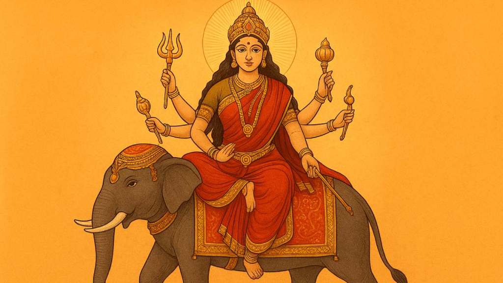 Shardiya Navaratri 2025