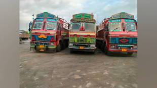 Palghar Collectorate bans heavy vehicles from gujarat to thane on mumbai ahmedabad highway