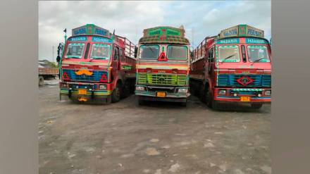 Palghar Collectorate bans heavy vehicles from gujarat to thane on mumbai ahmedabad highway