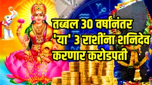Diwali 2025 saturn and budh make navpancham rajyog these zodiac sign could be lucky