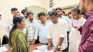 National Highway Administration, MLA Dr Milind Narote, Gadchiroli,