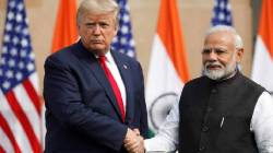 US India Trade Talks : डोनाल्ड ट्रम्प भारतावरील अतिरिक्त टॅरिफ हटवणार? भारताच्या मुख्य आर्थिक सल्लागारांचं मोठं भाष्य; म्हणाले, “३० नोव्हेंबरनंतर…”