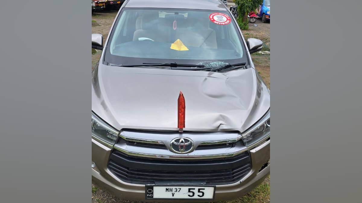 ‘या’ आमदाराच्या भरधाव वाहनाच्या धडकेने युवक कोमात, नागरिक संतप्त, गुन्हा…