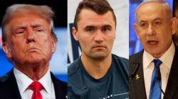 Charlie Kirk : ट्रम्प यांचे निकटवर्तीय चार्ली कर्क यांच्या हत्येमागे इस्रायलचा हात? नेतान्याहूंनी दिलं स्पष्टीकरण; म्हणाले, ‘हे एक भयानक…’