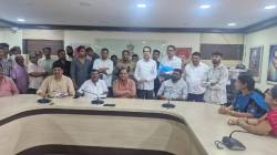 चार दशकांनतरही आरसीएफ प्रकल्पग्रस्तांचा प्रश्न सुटेना…