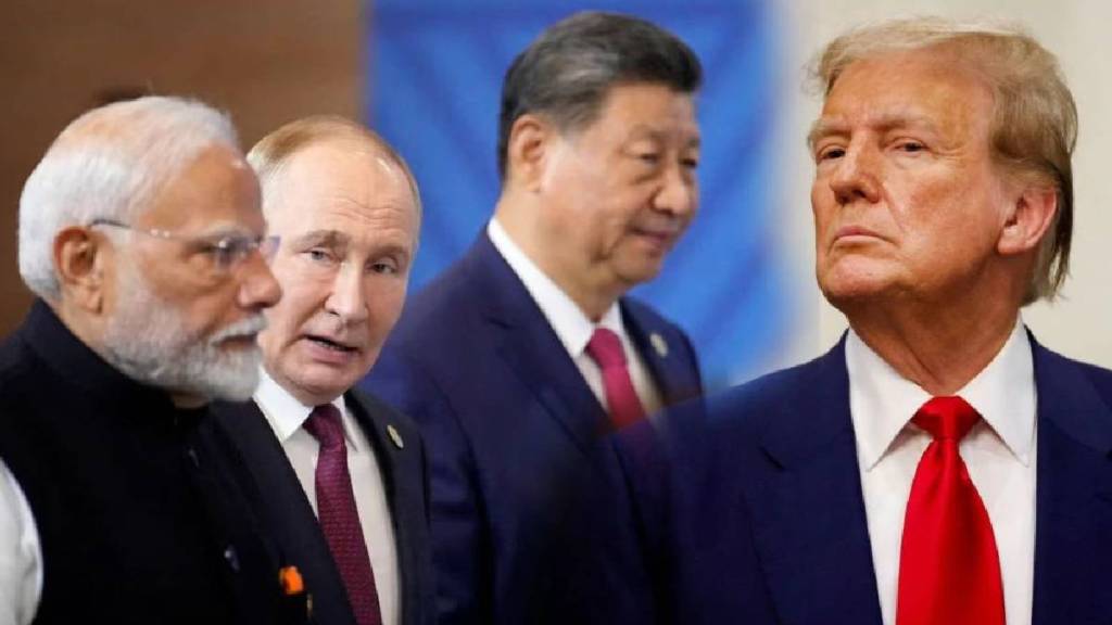 Russia On Donald Trump New Tarrifs