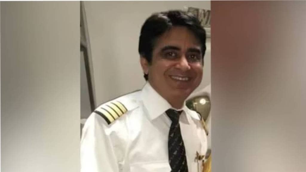 Air India crash report, Ahmedabad plane crash investigation, sumeet Sabharwal pilot case,
