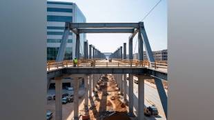 Maharashtra best roads, Nanded highway award, Amravati Pedhi river bridge,