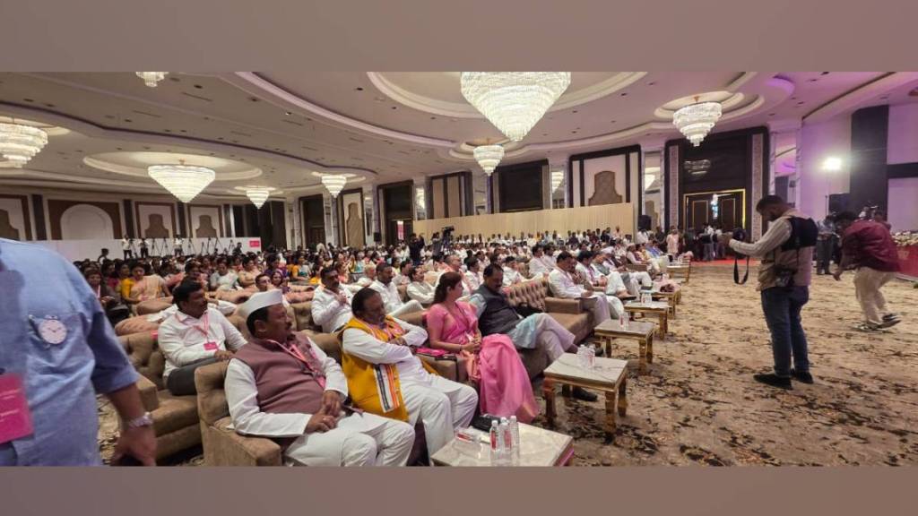 MP sumitra Pawar lessons election strategy to party
