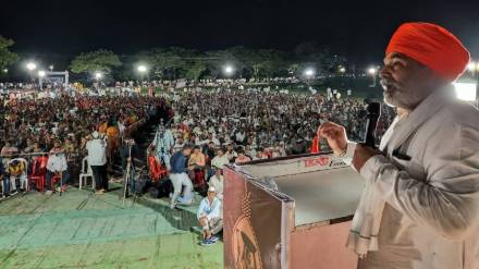 rakesh tikait warned of stronger protests if Vidarbha peoples unrest is ignored by government