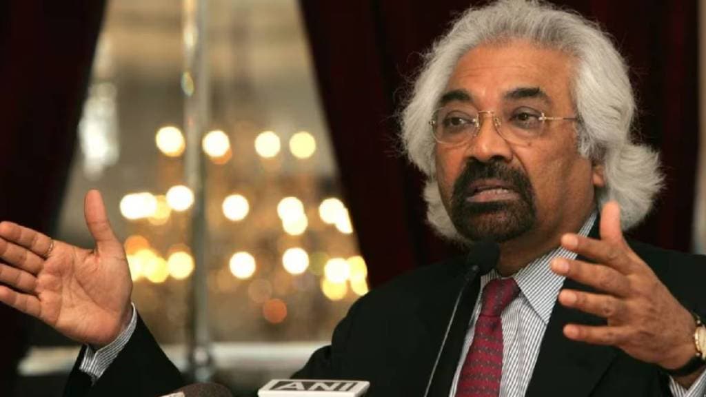 Sam Pitroda Controversy Been To Pakistan