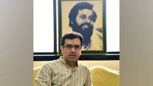 shiv sena Shinde group faces criticism from nephew Kedar Dighe