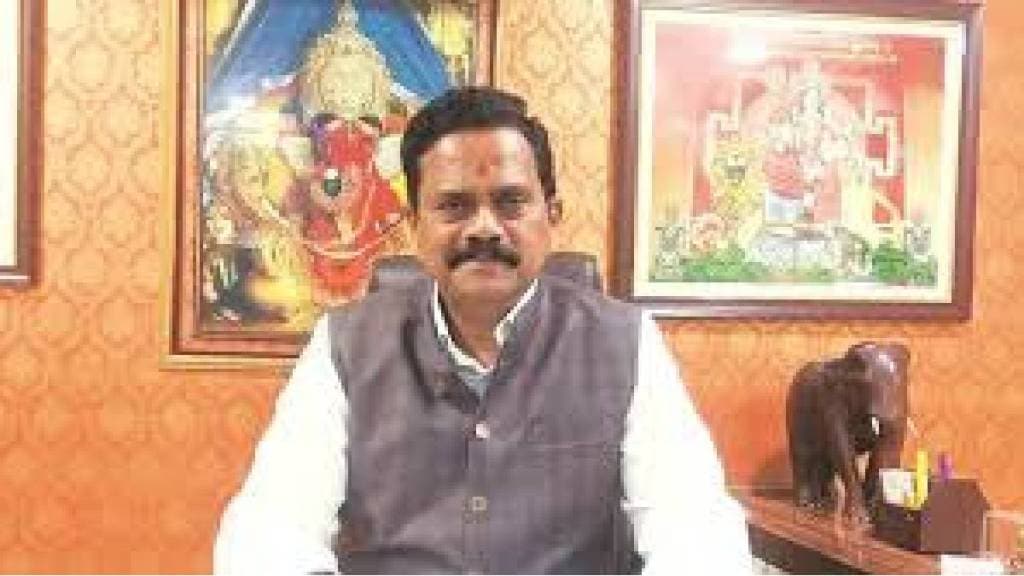 Rajan Vichare criticized Shinde group MP Naresh Mhaske