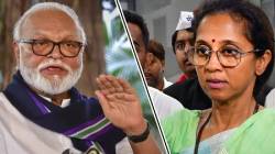 Supriya Sule : छगन भुजबळांच्या ‘त्या’ आरोपांना सुप्रिया सुळेंचं प्रत्युत्तर; म्हणाल्या, “बैठक कुठे झाली? किती वाजता झाली? पुरावे…”