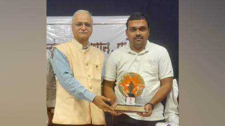 Kedar Phalke, Mrityunjayakar Shivajirao Sawant Smriti Sahitya Puraskar, Kedar Phalke latest news, loksatta news,