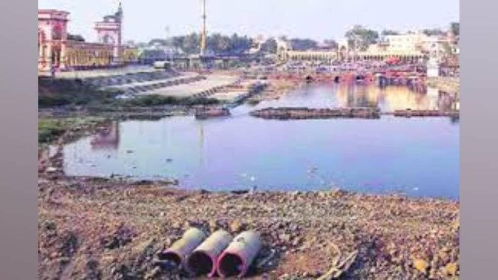 two STP of 40 and 20 MLD will be built in Chikhli to protect Indrayani River pollution