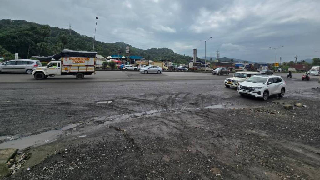 eknath Shinde inspection tour of mumbai ahmedabad national highway canceled