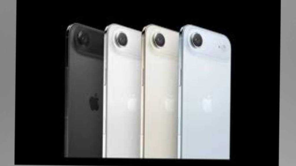 iPhone 17 launch excites India