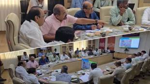 pune ajit Pawar meeting with Pune mahametro director DPR
