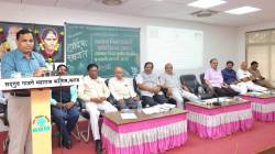प्राचार्य हे सरकारची ध्येयधोरणे विद्यार्थ्यांपर्यंत पोहोचवणारा दुवा; प्रकाश बच्छाव यांचे प्रतिपादन