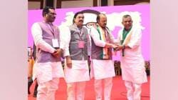 नांदेडमध्ये ‘राष्ट्रवादी’चा आमदार एक; पण माजी अनेक ! नांदेड जिल्ह्यातील चित्र